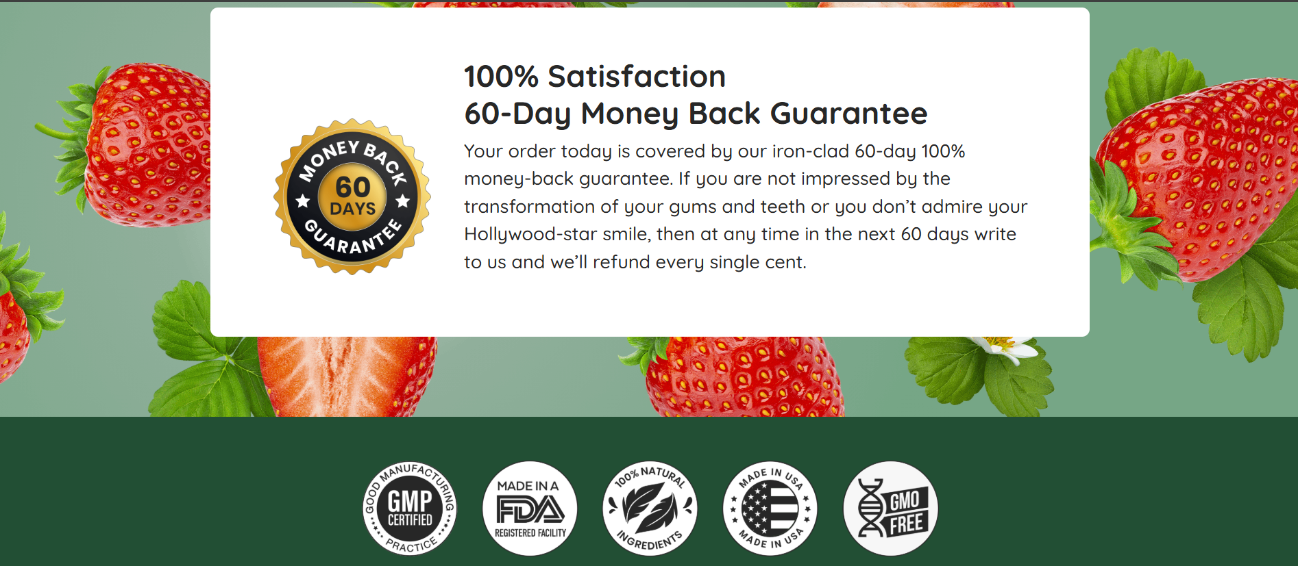 Guarantee